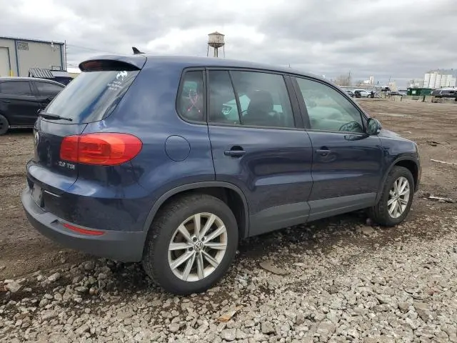 2014 VOLKSWAGEN TIGUAN S  