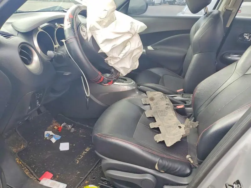 2012 NISSAN JUKE S  