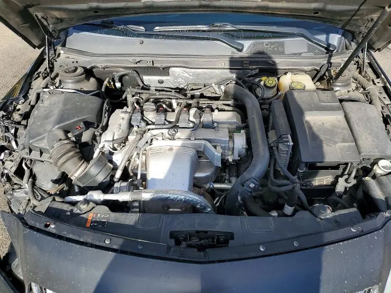 2014 BUICK REGAL   