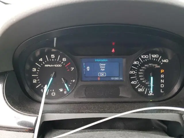 2011 FORD EDGE SE