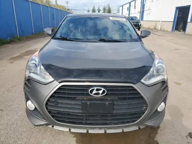 2015 HYUNDAI VELOSTER TURBO  