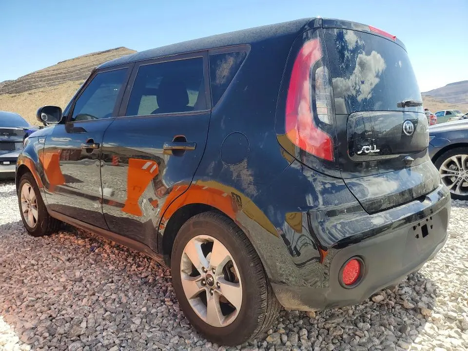 2019 KIA SOUL BASE  
