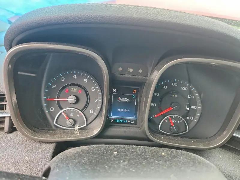 2013 CHEVROLET MALIBU LTZ  