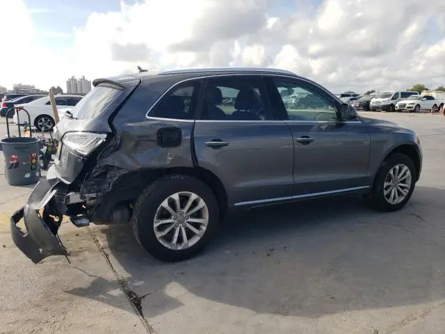 2017 AUDI Q5 PREMIUM  