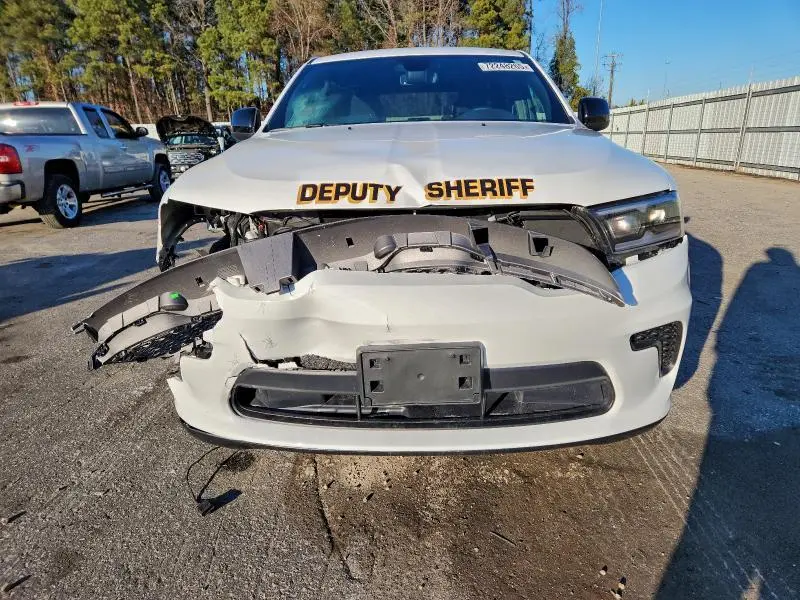 2025 DODGE DURANGO PURSUIT  