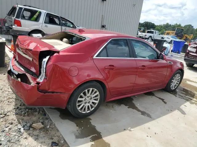 2011 CADILLAC CTS LUXURY COLLECTION  