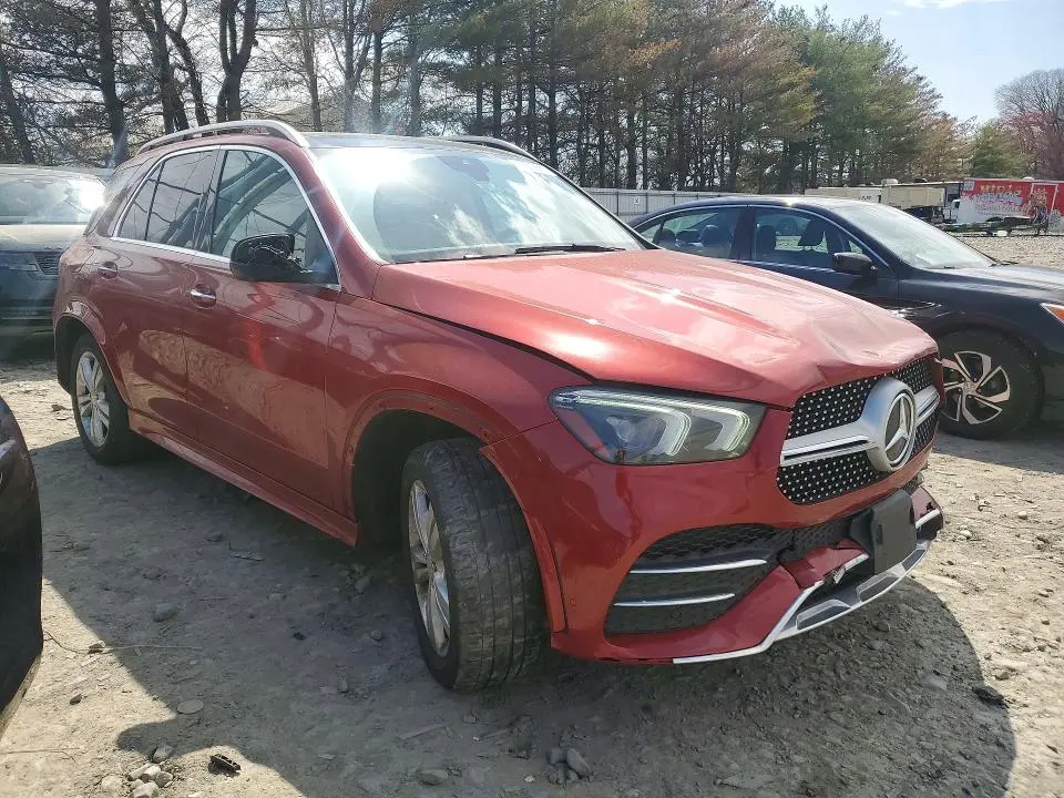 2021 MERCEDES-BENZ GLE 350 4MATIC  