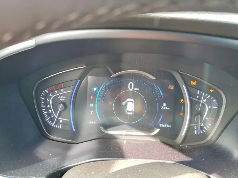 2019 HYUNDAI SANTA FE ULTIMATE 2.0T  