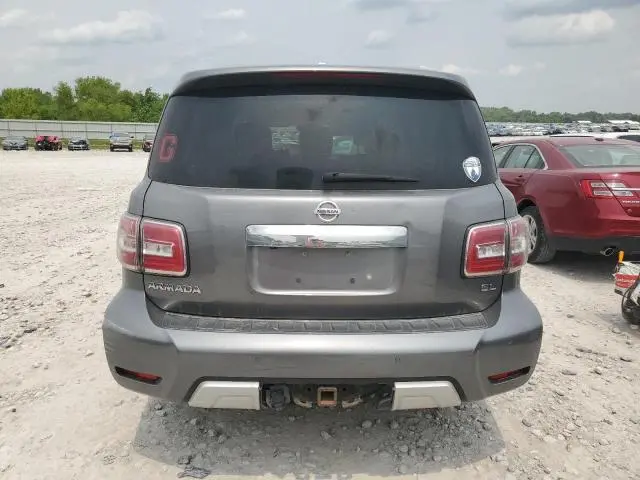 2018 NISSAN ARMADA SV  