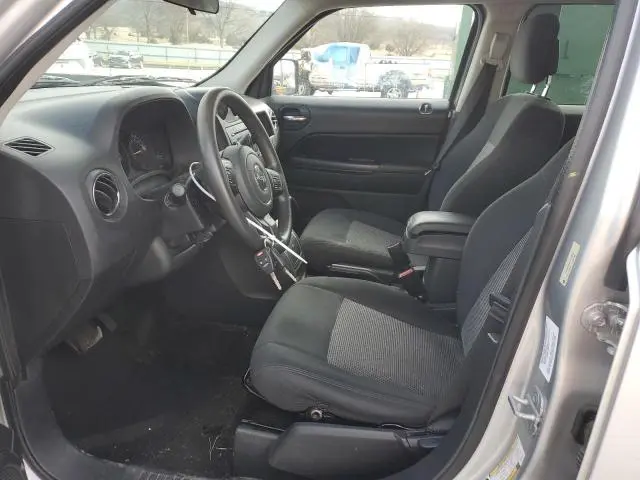 2014 JEEP PATRIOT SPORT  