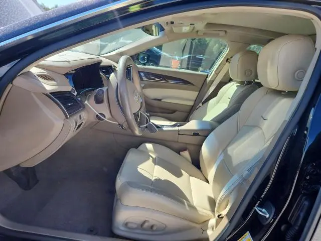 2014 CADILLAC CTS LUXURY COLLECTION  