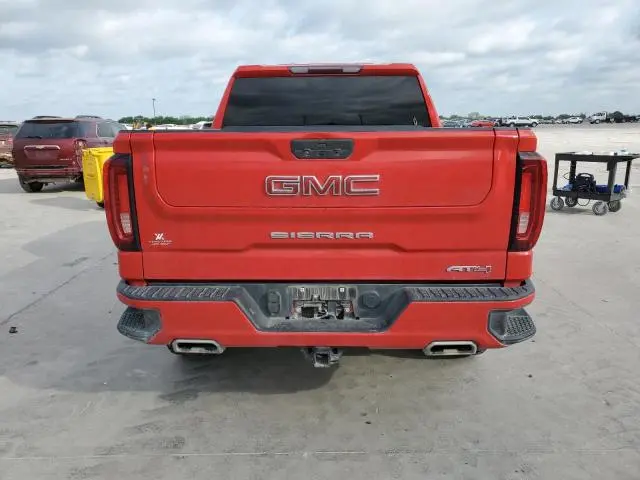 2021 GMC SIERRA K1500 AT4