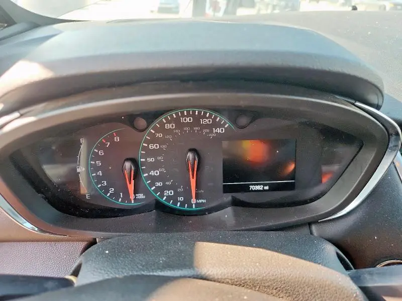 2020 CHEVROLET TRAX 1LT