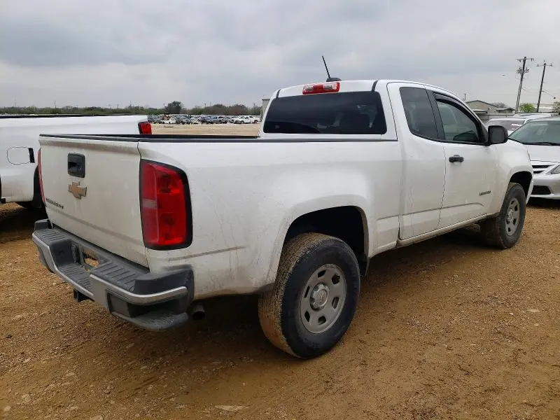 2017 CHEVROLET COLORADO   