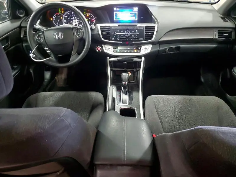 2014 HONDA ACCORD EX  