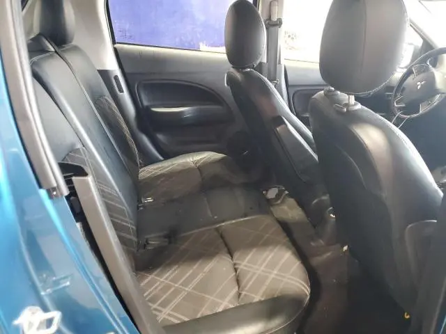 2024 MITSUBISHI MIRAGE SE