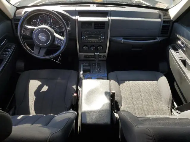 2011 JEEP LIBERTY SPORT  