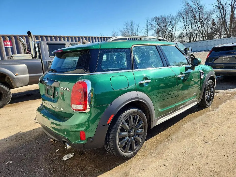 2020 MINI COOPER S COUNTRYMAN ALL4  