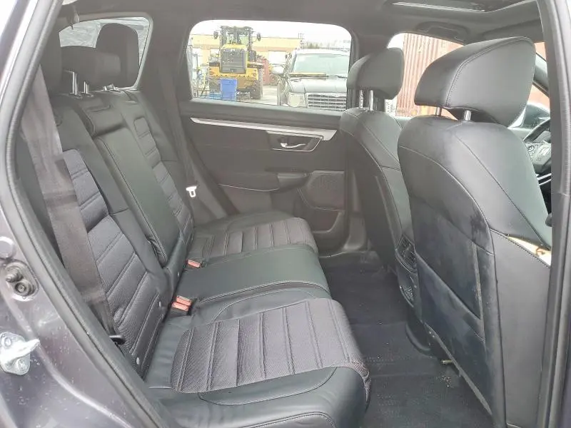 2022 HONDA CR-V SPORT  