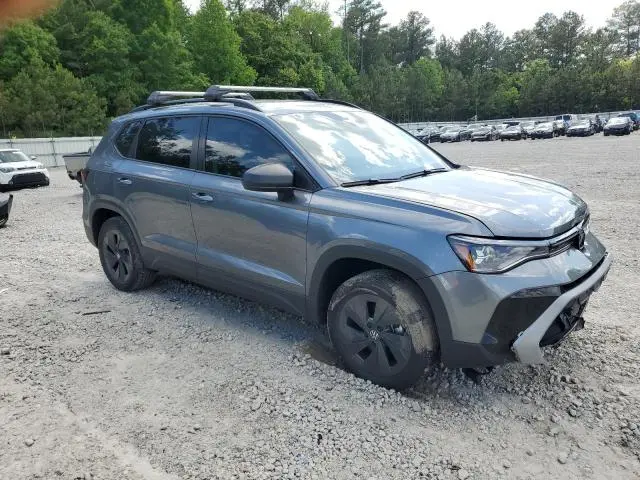 2025 VOLKSWAGEN TAOS S  