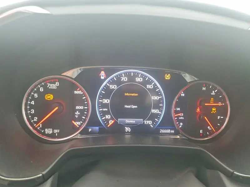 2020 CHEVROLET BLAZER RS  
