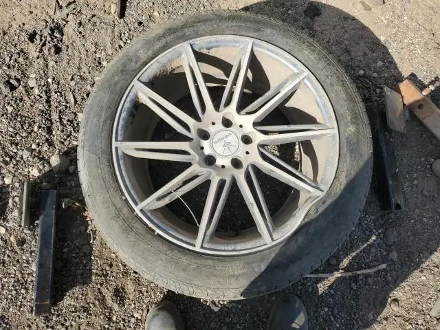 2017 FORD FLEX LIMITED  