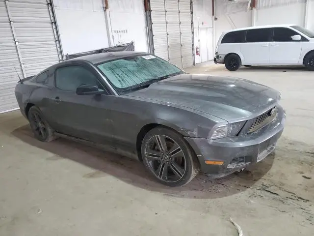 2013 FORD MUSTANG   