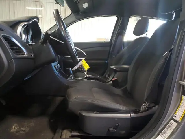 2013 DODGE AVENGER SXT  