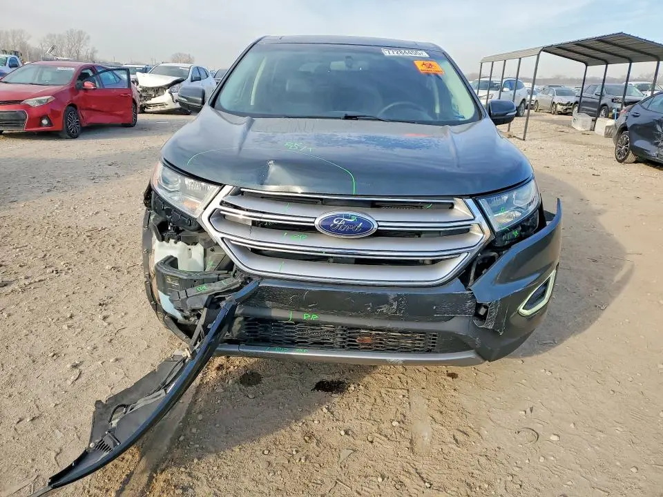 2015 FORD EDGE SEL  