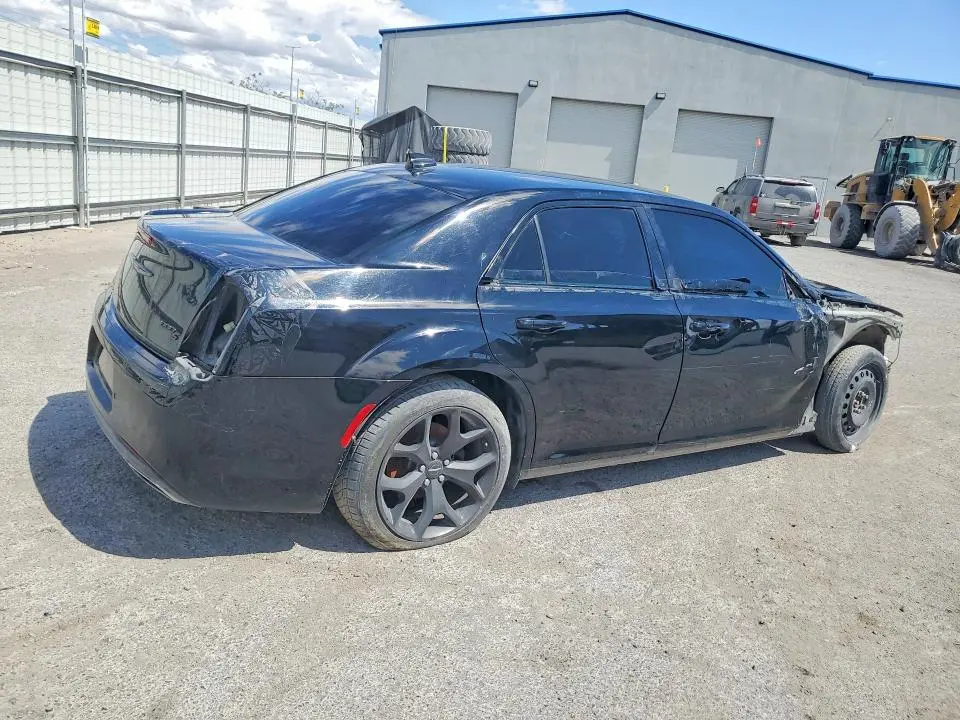 2021 CHRYSLER 300 S  
