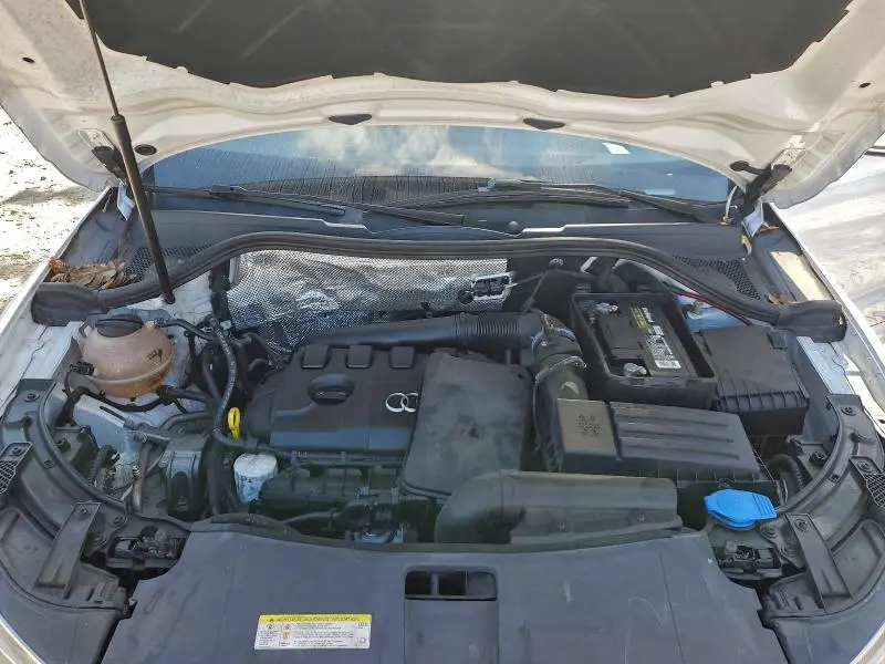 2017 AUDI Q3 PREMIUM  