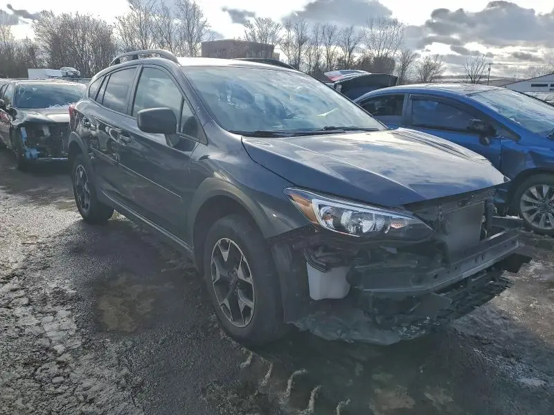 2019 SUBARU CROSSTREK   