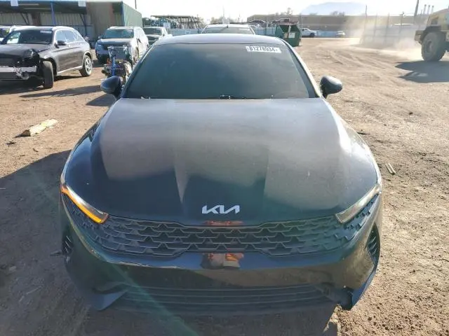2022 KIA K5 LXS  