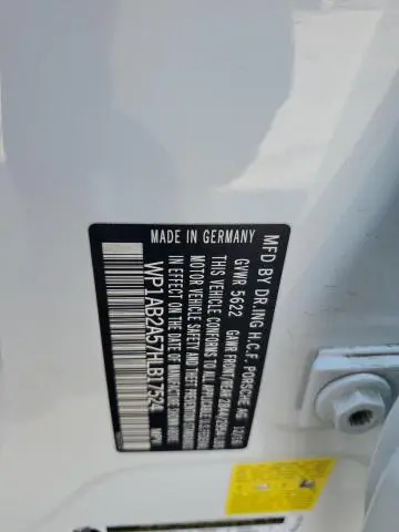 2017 PORSCHE MACAN S