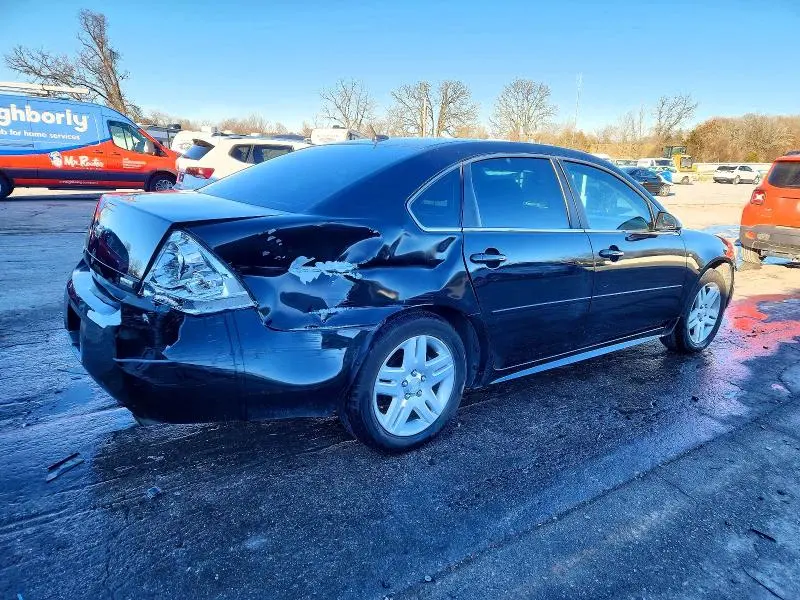 2012 CHEVROLET IMPALA LT  