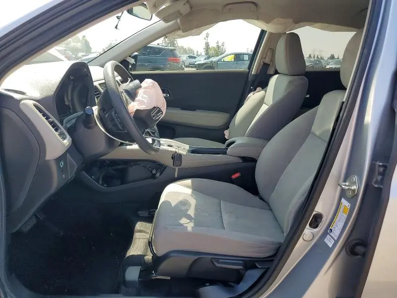 2019 HONDA HR-V LX  