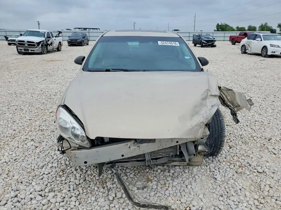 2012 CHEVROLET IMPALA LT  