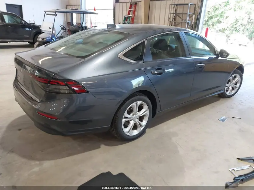 2024 HONDA ACCORD LX