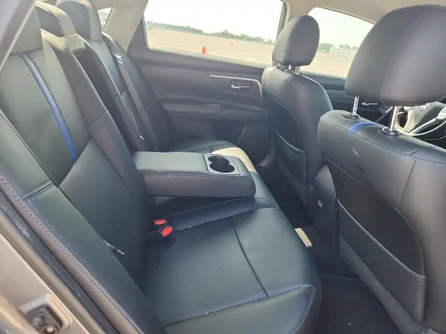 2018 NISSAN ALTIMA 2.5 SR  