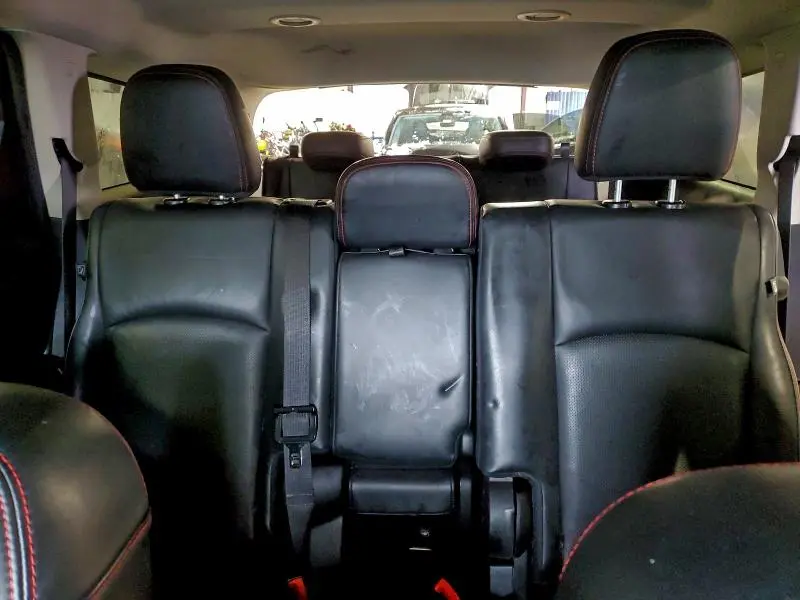 2017 DODGE JOURNEY GT  