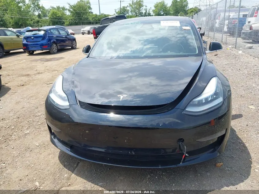 2019 TESLA MODEL 3 LONG RANGE/PERFORMANCE