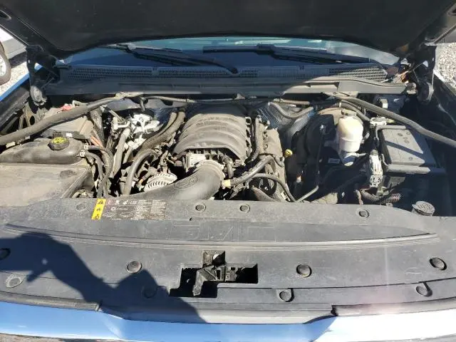 2018 GMC SIERRA K1500 DENALI  