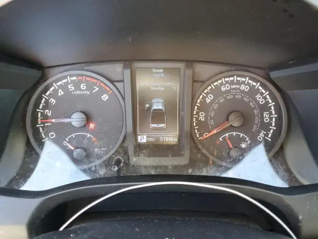 2022 TOYOTA TACOMA ACCESS CAB  