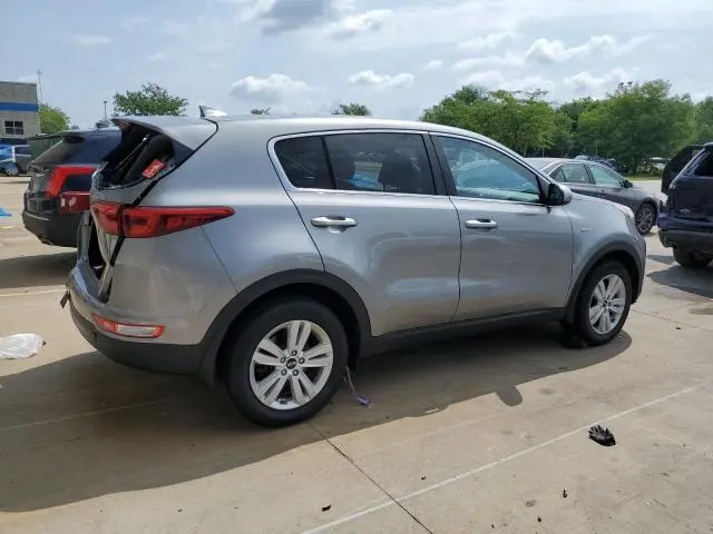2019 KIA SPORTAGE LX  
