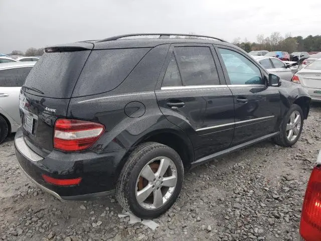 2011 MERCEDES-BENZ ML 350 4MATIC  