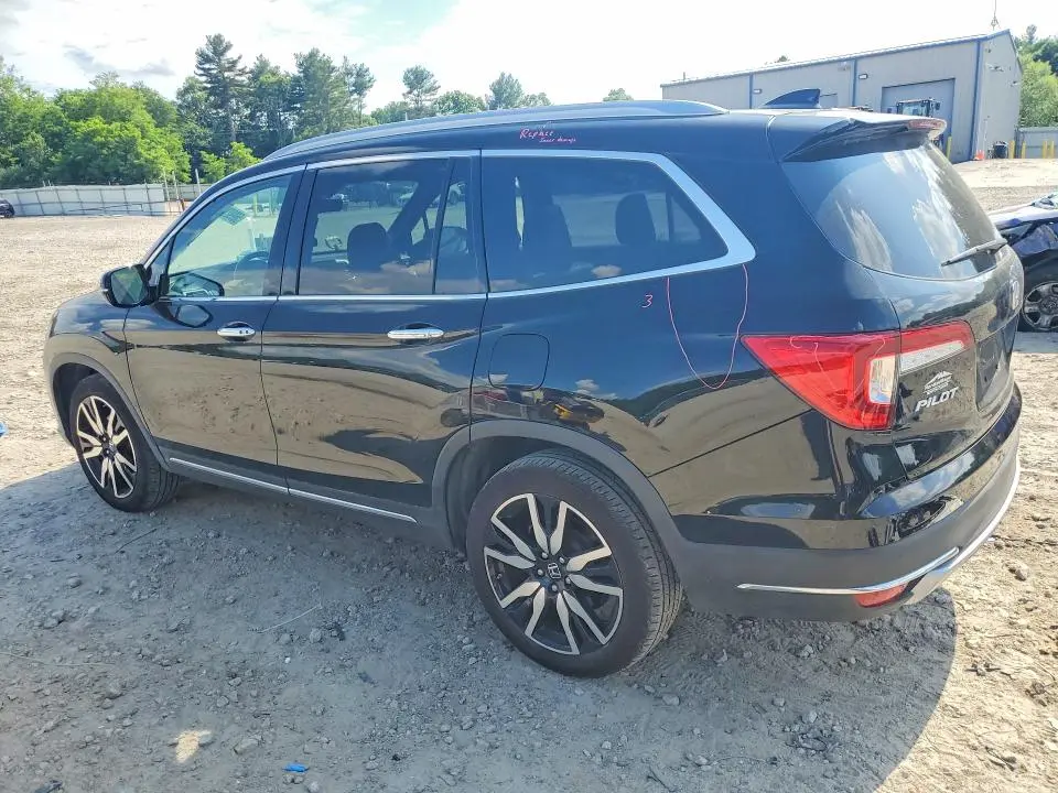 2019 HONDA PILOT ELITE  