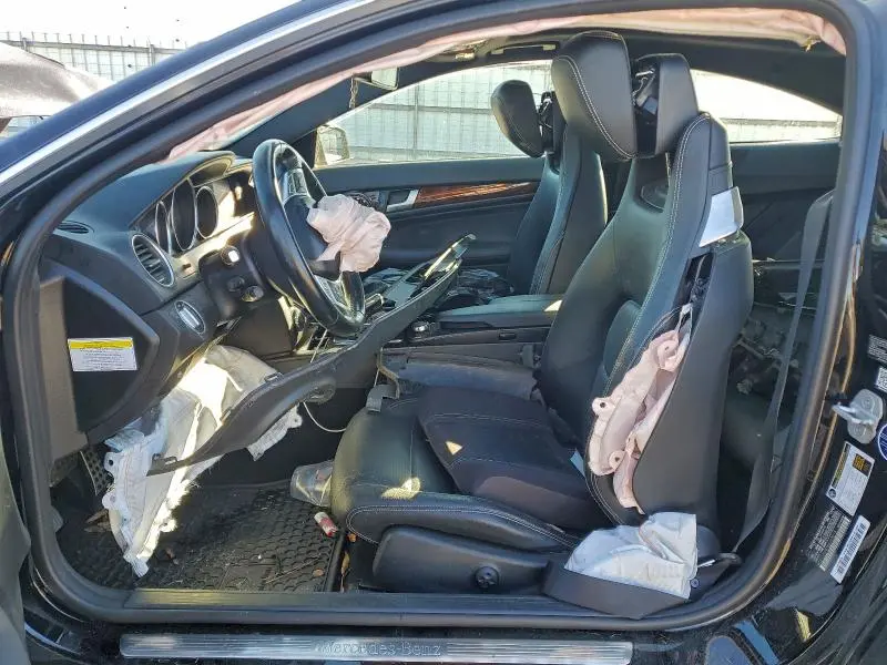 2014 MERCEDES-BENZ C 350  