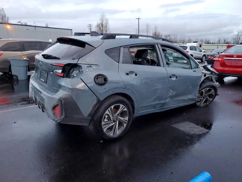 2025 SUBARU CROSSTREK PREMIUM  