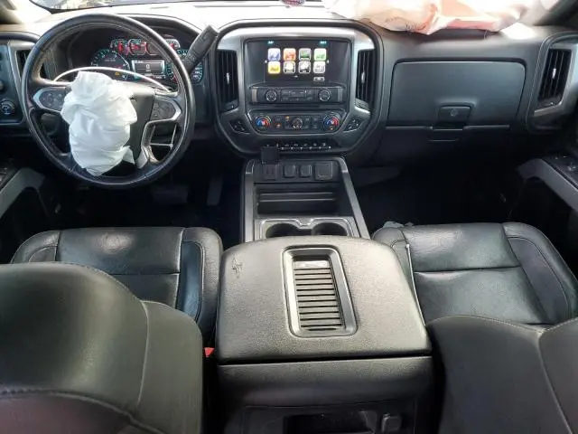 2019 CHEVROLET SILVERADO K2500 HEAVY DUTY LTZ  