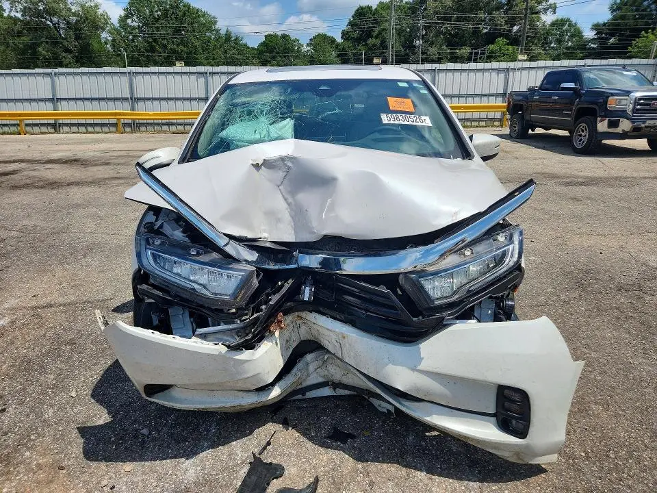 2023 HONDA ODYSSEY EXL  
